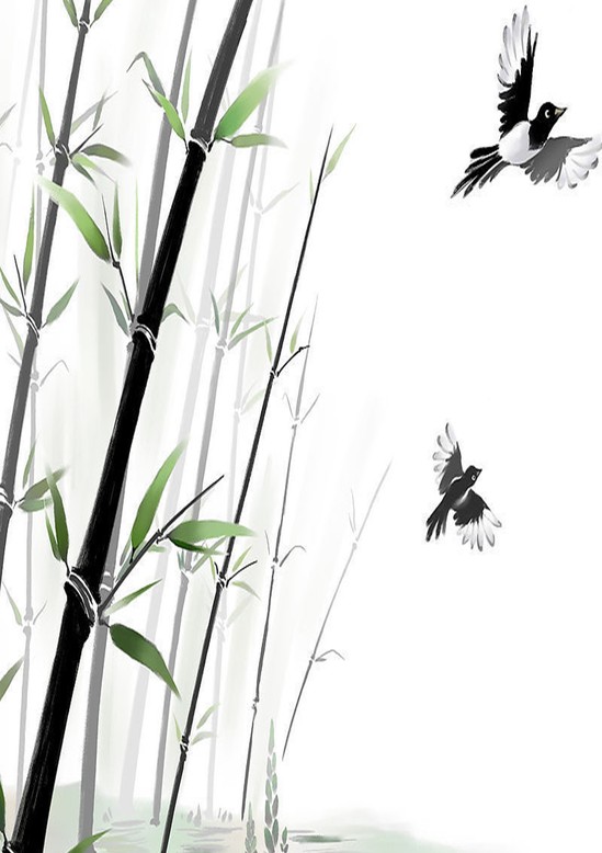 word模板-候鸟归来