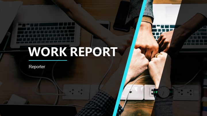 ppt模板-商务PPT模板