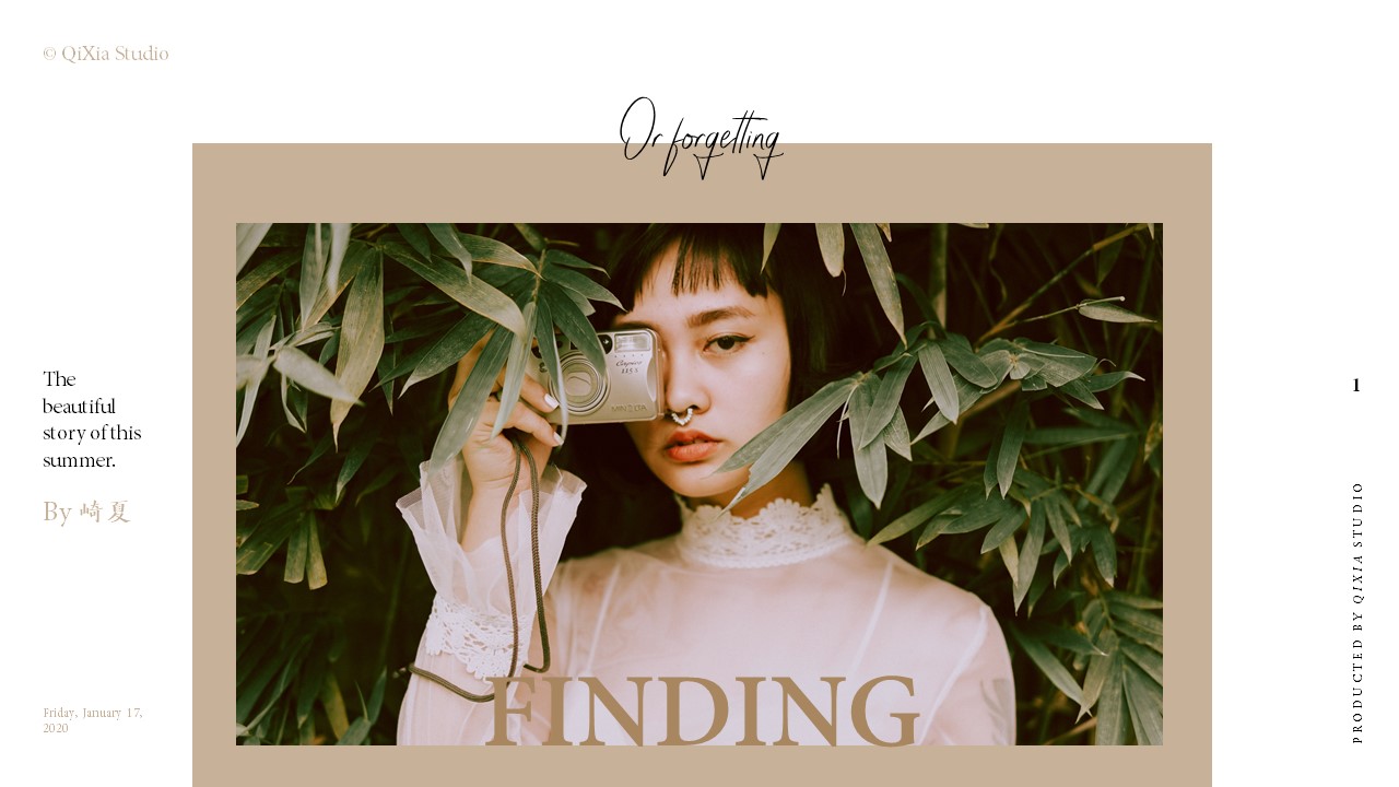 ppt模板-莫兰迪复古手写杂志风工作汇报