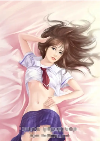 实体版古早小说封面插画图包赏析 百度网盘免费下载 98P